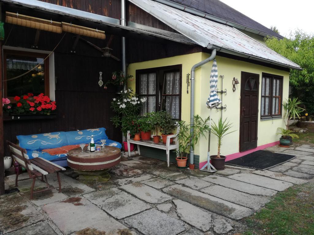 Apartman Ve Mlejne Нова-Бистржіце Екстер'єр фото