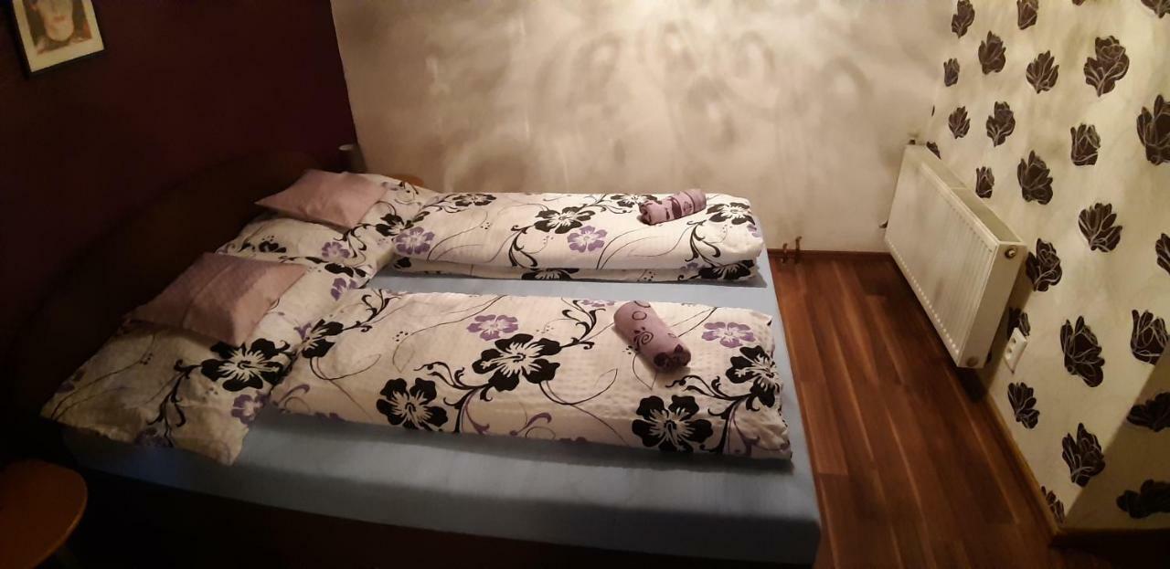 Apartman Ve Mlejne Нова-Бистржіце Екстер'єр фото