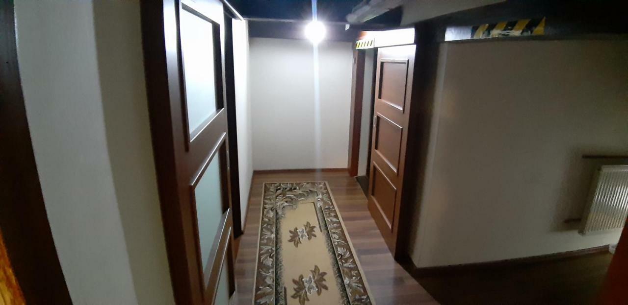 Apartman Ve Mlejne Нова-Бистржіце Екстер'єр фото
